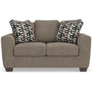  Benchcraft Triston-Peaks 3020435 Loveseat IMAGE 2