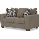  Benchcraft Triston-Peaks 3020435 Loveseat IMAGE 3