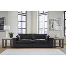  Emilia 30902S1 2 pc Sectional Loveseat IMAGE 2