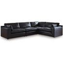  Emilia 30902S3 4 pc Sectional IMAGE 1