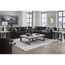  Emilia 30902S4 5 pc Sectional IMAGE 5