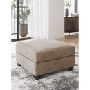  Manufacturer Color_Mocha  -- Olten Fabric Ottoman IMAGE 4