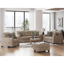  Manufacturer Color_Mocha  -- Olten Stationary Fabric Sofa IMAGE 7