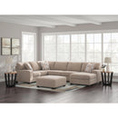  Benchcraft Seyler Lane 4840408 Oversized Accent Ottoman IMAGE 5