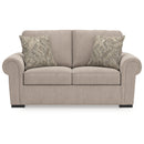  Benchcraft Sararose 5710235 Loveseat IMAGE 2