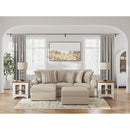  Benchcraft LadyMae 5940408 Oversized Accent Ottoman IMAGE 9