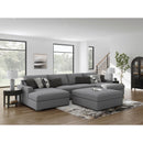  Benchcraft Bealton 6130508 Oversized Accent Ottoman IMAGE 5