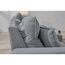  Signature Design by Ashley Modmax 65906S16 5 pc Power Reclining Sectional with Chaise IMAGE 2