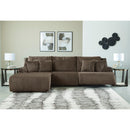  Manufacturer Color_Chocolate  -- Top Tier Reclining Fabric Sofa IMAGE 3