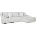  Top Tier 92706S6 3 pc Sectional Sofa Chaise IMAGE 1
