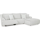  Top Tier 92706S6 3 pc Sectional Sofa Chaise IMAGE 2