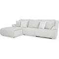  Top Tier 92706S7 3 pc Sectional Sofa Chaise IMAGE 1