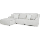  Top Tier 92706S7 3 pc Sectional Sofa Chaise IMAGE 1