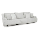  Top Tier 92706S8 3 pc Sectional Sofa IMAGE 2
