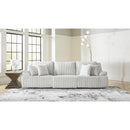  Top Tier 92706S8 3 pc Sectional Sofa IMAGE 5
