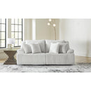  Top Tier 92706S9 2 pc Sectional Loveseat IMAGE 5