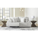  Top Tier 92706S9 2 pc Sectional Loveseat IMAGE 6