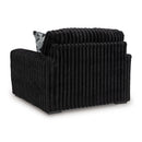  Manufacturer Color_Onyx  -- Midnight Madness Stationary Fabric Chair IMAGE 3