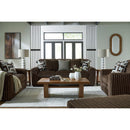  Manufacturer Color_Chocolate  -- Midnight-Madness 9810423 Chair and a Half IMAGE 6