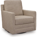  Signature Design by Ashley Freybourne Next-Gen Nuvella A3000736 Swivel Accent Chair IMAGE 1