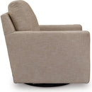  Signature Design by Ashley Freybourne Next-Gen Nuvella A3000736 Swivel Accent Chair IMAGE 3