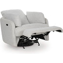 Signature Design by Ashley Alainmont Next-Gen Nuvella A3000739 Swivel Power Recliner IMAGE 3
