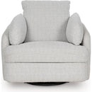  Signature Design by Ashley Alainmont Next-Gen Nuvella A3000739 Swivel Power Recliner IMAGE 5