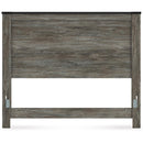  Signature Design by Ashley Frandern B4480-57 Queen Panel Headboard IMAGE 2