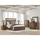  Signature Design by Ashley Taffenbrook B849-31 Dresser IMAGE 12