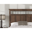  Size_Queen  -- Taffenbrook Panel Bed with Storage IMAGE 8