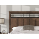  Taffenbrook B849B4 King Panel Storage Bed IMAGE 7