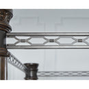  Size_King  -- Maylee Upholstered Canopy Bed IMAGE 10