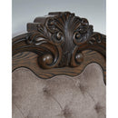  Size_King  -- Maylee Upholstered Canopy Bed IMAGE 9