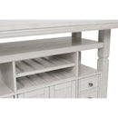  Signature Design by Ashley Robbinsdale D642D7 Counter Height Dining Table IMAGE 8