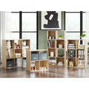  Signature Design by Ashley Piperton EA2444-3X3 Nine Cube Organizer IMAGE 7