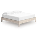  Socalle EB1864-114 King Platform Bed IMAGE 1