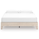  Socalle EB1864-114 King Platform Bed IMAGE 2
