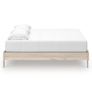  Socalle EB1864-114 King Platform Bed IMAGE 3