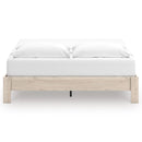  Socalle EB1864-114 King Platform Bed IMAGE 4