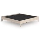 Socalle EB1864-114 King Platform Bed IMAGE 5