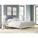  Socalle EB1864-114 King Platform Bed IMAGE 6