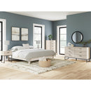  Socalle EB1864-114 King Platform Bed IMAGE 7