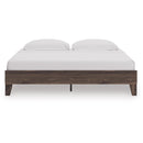  Calverson EB3660-114 King Platform Bed IMAGE 2
