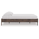  Calverson EB3660-114 King Platform Bed IMAGE 3
