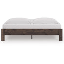  Calverson EB3660-114 King Platform Bed IMAGE 4