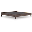  Calverson EB3660-114 King Platform Bed IMAGE 5