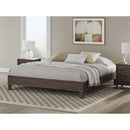  Calverson EB3660-114 King Platform Bed IMAGE 6