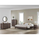  Calverson EB3660-114 King Platform Bed IMAGE 7