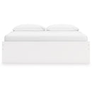  Onita EB9630B17 King Platform Bed IMAGE 2
