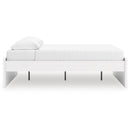  Onita EB9630B17 King Platform Bed IMAGE 3